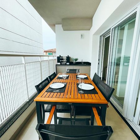 Aconchegante E Moderno Apartamento Pertissimo Da Praia Ubatuba Exterior photo