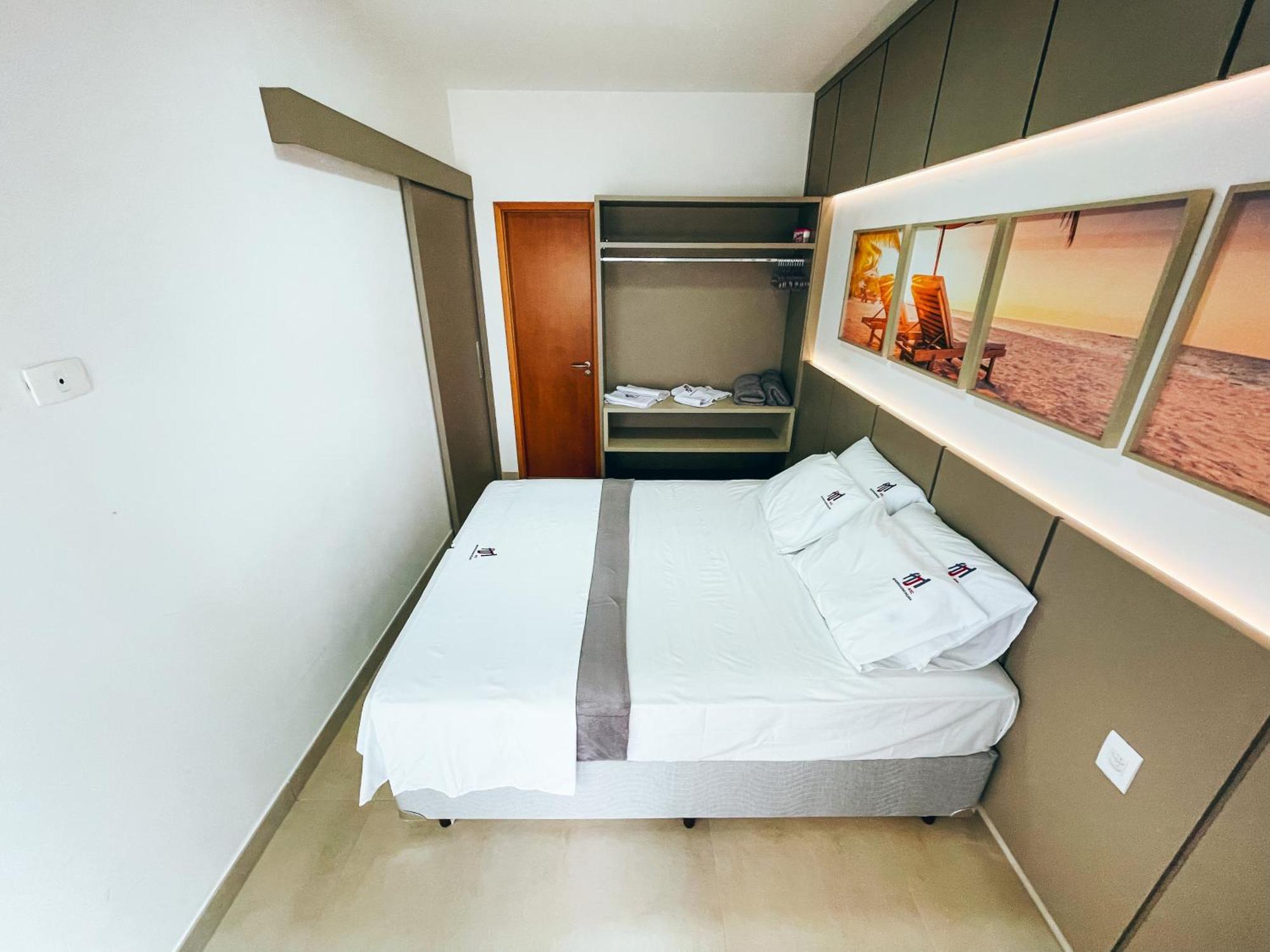 Aconchegante E Moderno Apartamento Pertissimo Da Praia Ubatuba Exterior photo